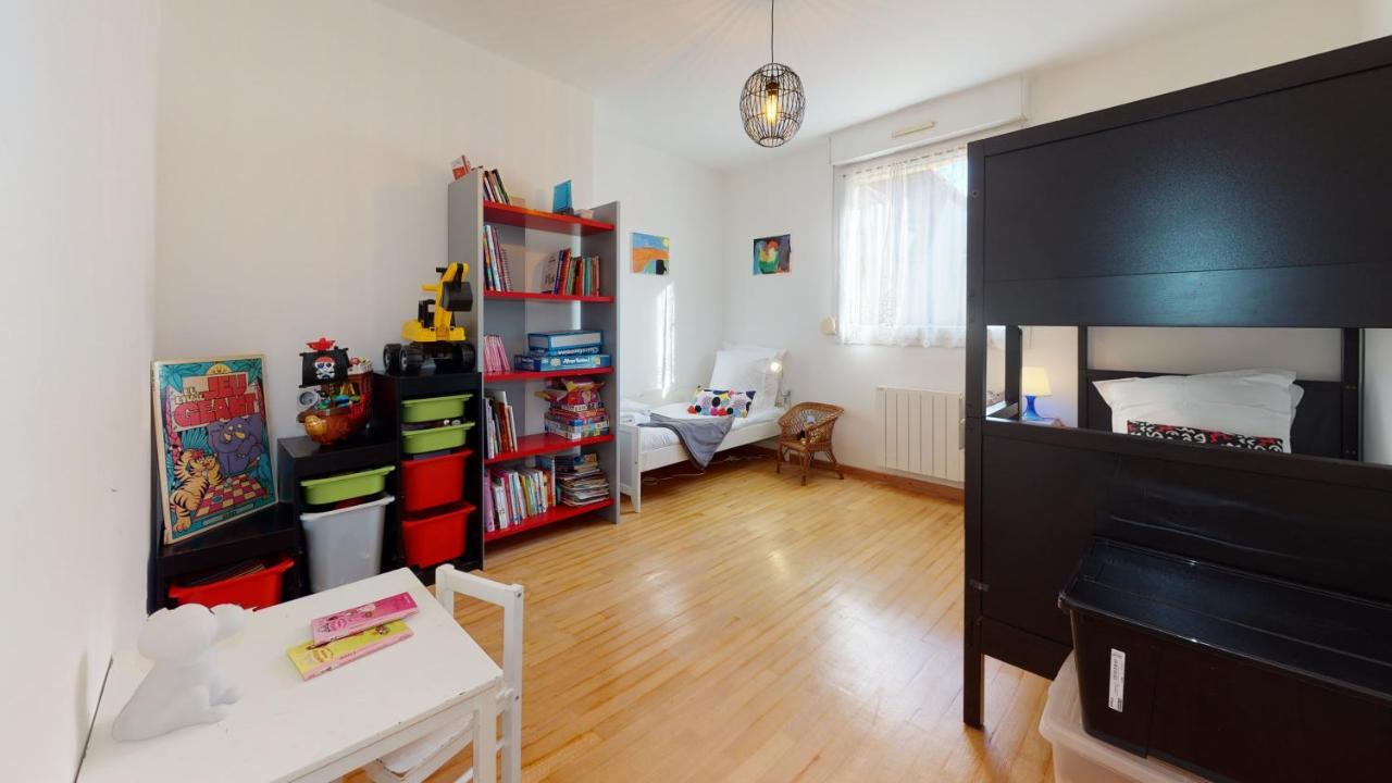 Gite Saint Josse 3 Chambres Кольмар Экстерьер фото