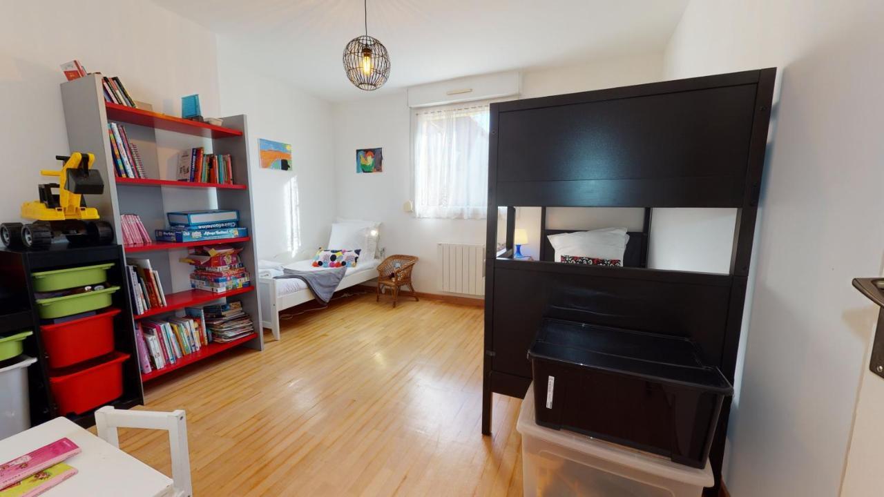 Gite Saint Josse 3 Chambres Кольмар Экстерьер фото