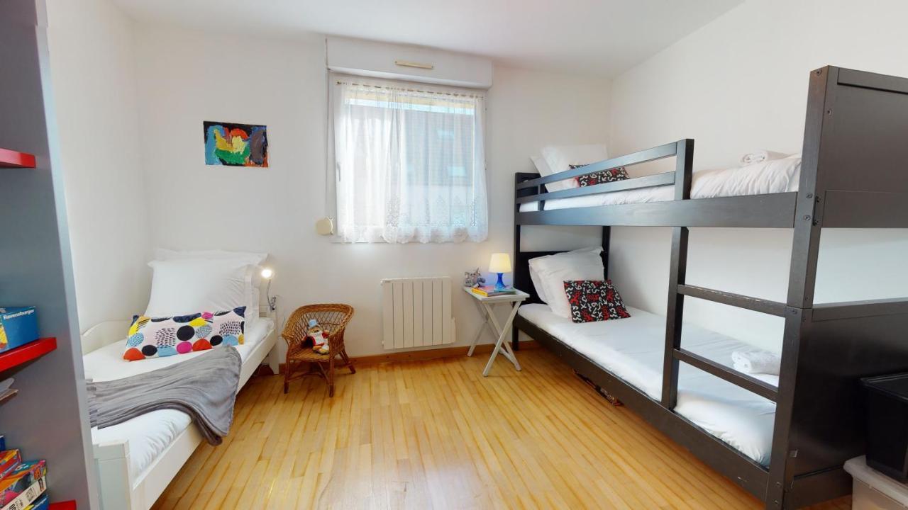Gite Saint Josse 3 Chambres Кольмар Экстерьер фото
