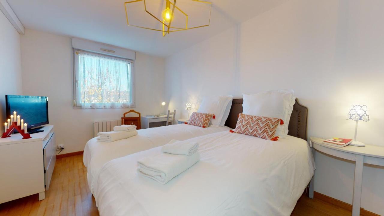Gite Saint Josse 3 Chambres Кольмар Экстерьер фото