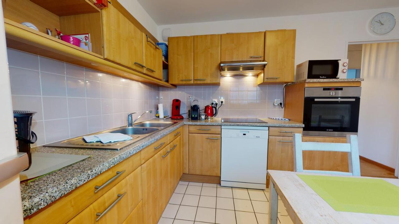 Gite Saint Josse 3 Chambres Кольмар Экстерьер фото