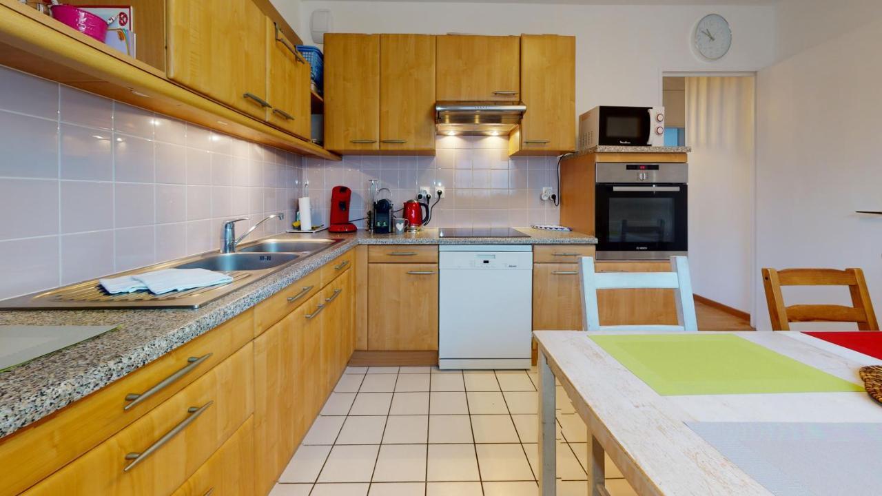 Gite Saint Josse 3 Chambres Кольмар Экстерьер фото