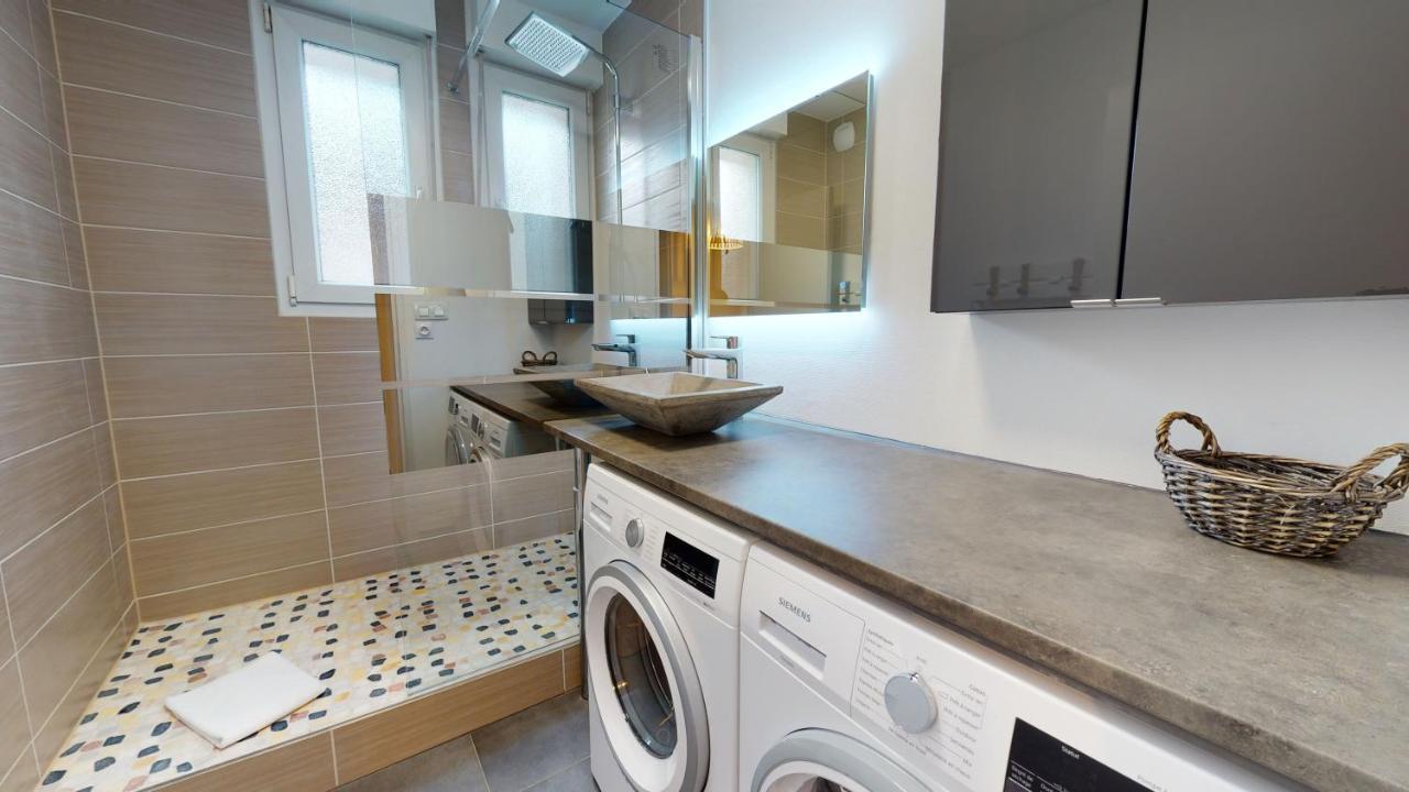 Gite Saint Josse 3 Chambres Кольмар Экстерьер фото