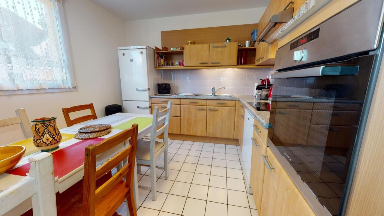 Gite Saint Josse 3 Chambres Кольмар Экстерьер фото